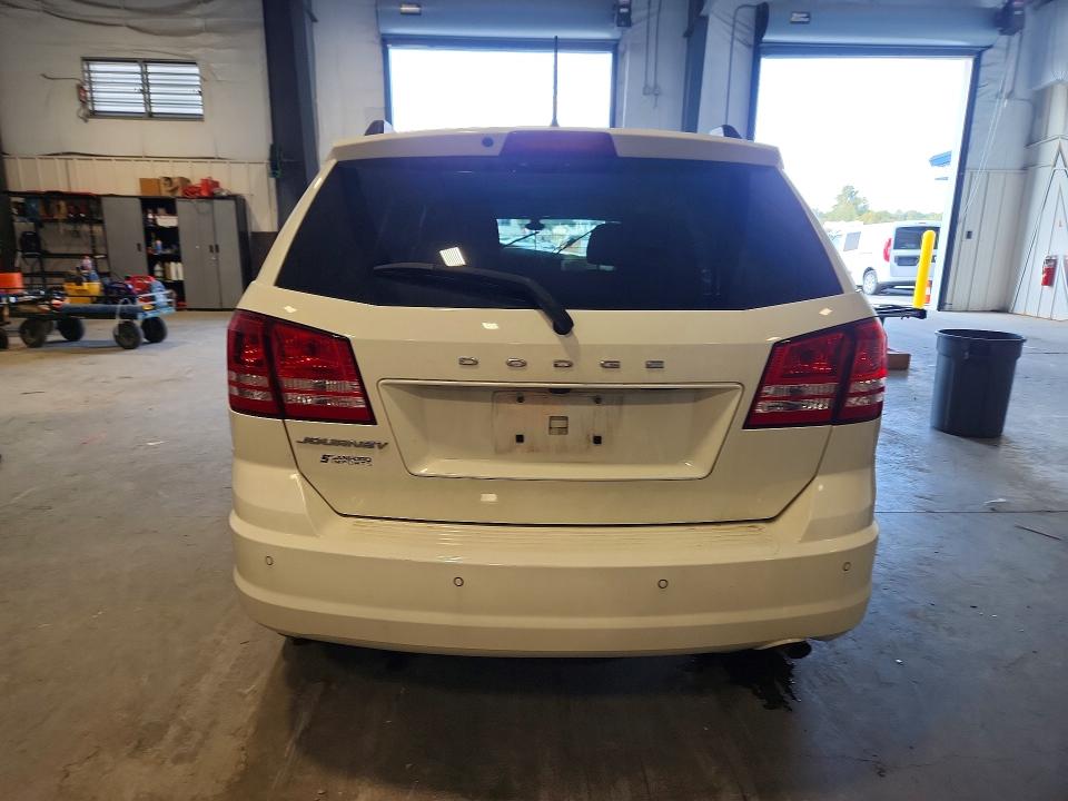 Photo 6 from auction – 2020 DODGE JOURNEY with VIN 3C4PDCAB9LT207532