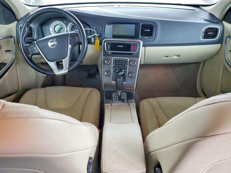 Photo 8 from auction – 2012 VOLVO S60 with VIN YV1622FS0C2110171