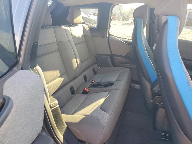 Photo 10 from auction – 2016 BMW I3 with VIN WBY1Z4C52GV507650