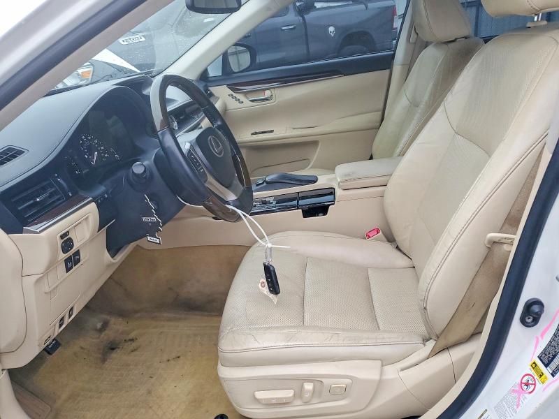 Фото 7 с аукциона – 2013 LEXUS ES с VIN JTHBK1GG7D2057543