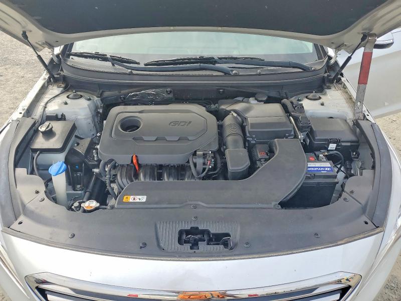 Photo 11 from auction – 2015 HYUNDAI SONATA with VIN 5NPE34AF4FH023736