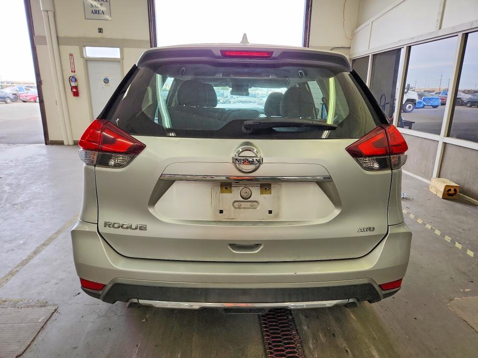 Снимка 6 от търг – 2017 NISSAN ROGUE с VIN KNMAT2MV1HP530123