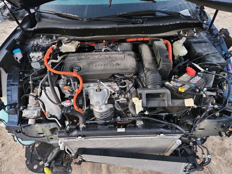 Снимка 12 от търг – 2024 HONDA CR-V с VIN 7FARS5H89RE030495