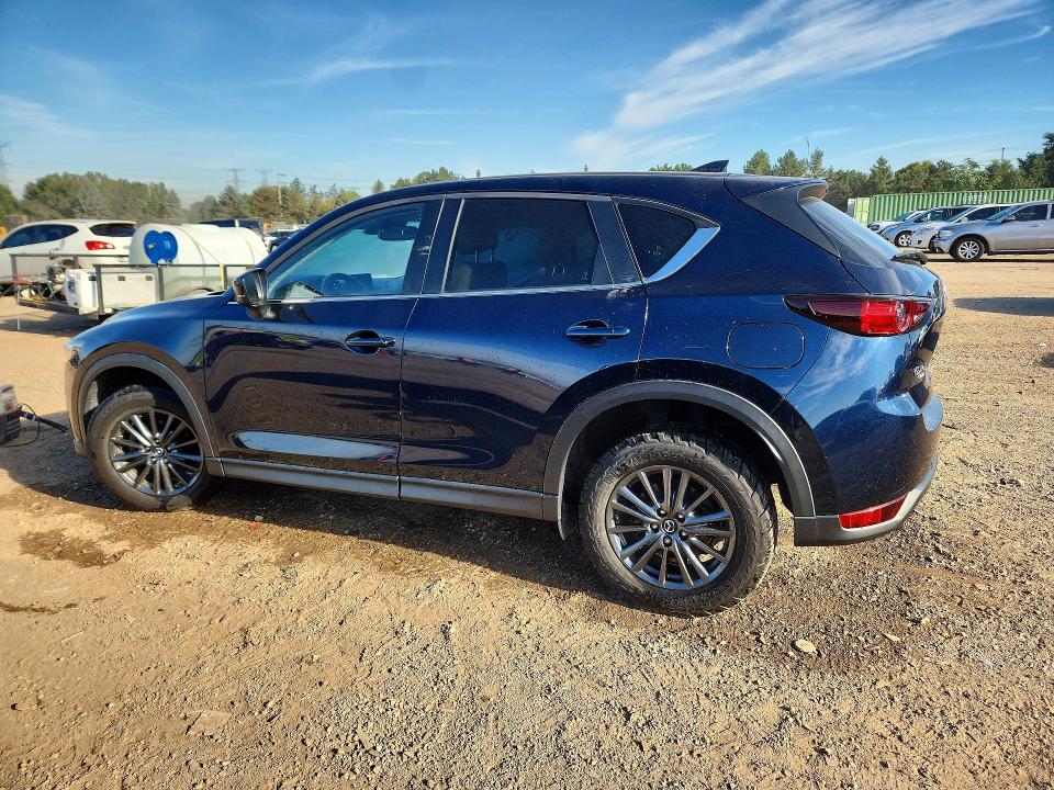 Снимка 2 от търг – 2020 MAZDA CX-5 с VIN JM3KFBCM7L0740643