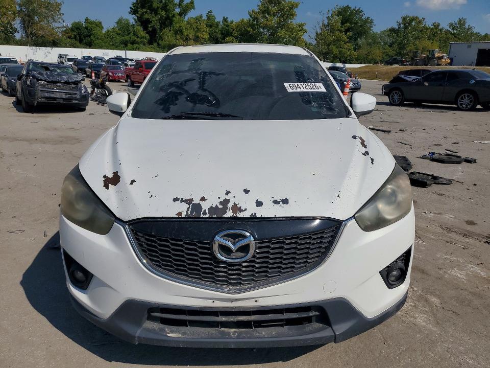 Фото 5 с аукциона – 2014 MAZDA CX-5 с VIN JM3KE4DY7E0362259