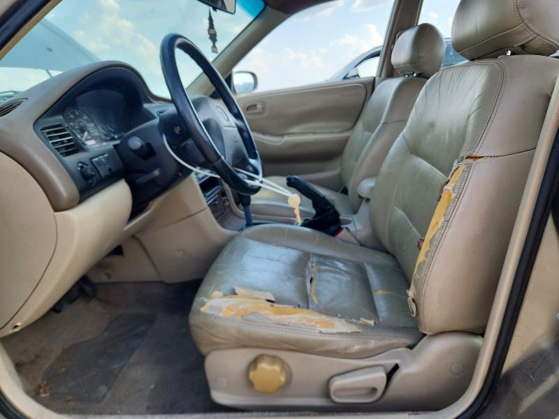 Фото 7 с аукциона – 1999 MAZDA 626 с VIN 1YVGF22C7X5893503