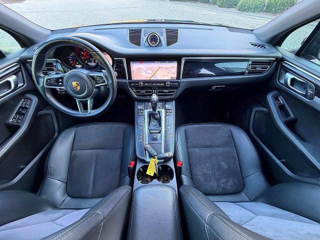 Photo 9 from auction – 2021 PORSCHE MACAN with VIN WP1AA2A57MLB08979