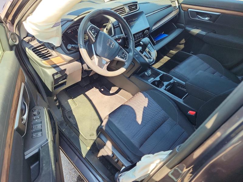 Снимка 8 от търг – 2019 HONDA CR-V с VIN 2HKRW1H58KH510873