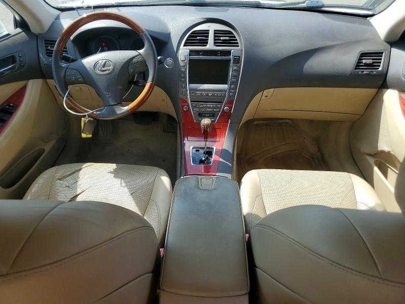 Фото 8 с аукциона – 2008 LEXUS ES с VIN JTHBJ46G882268455