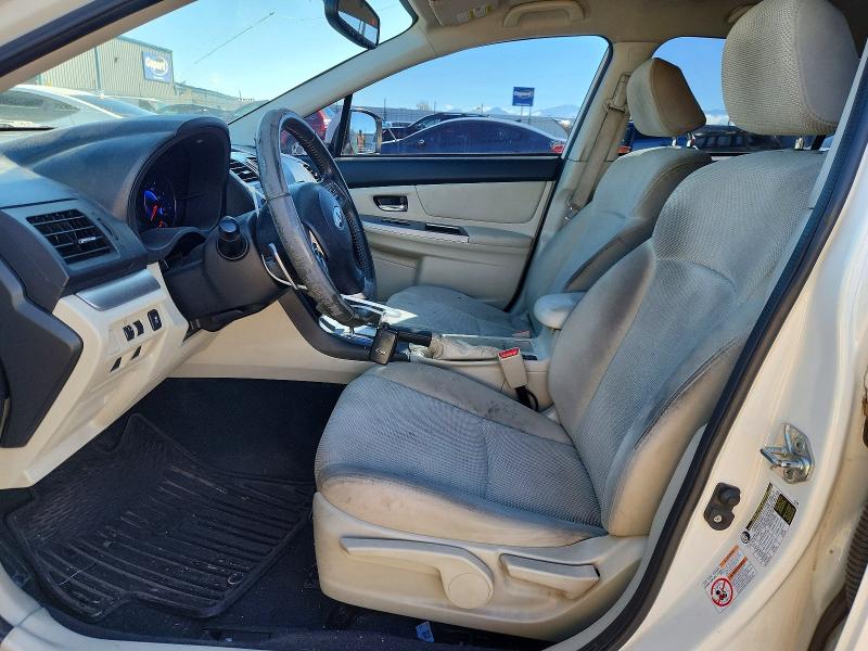 Photo 7 from auction – 2014 SUBARU XV CROSSTREK with VIN JF2GPBCC0EH342683