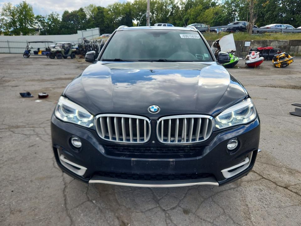 Photo 5 from auction – 2018 BMW X5 with VIN 5UXKR0C51JL076833