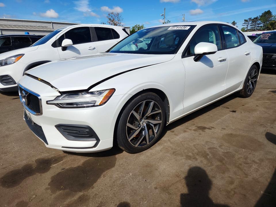 2020 VOLVO S60 - Търг №69764436