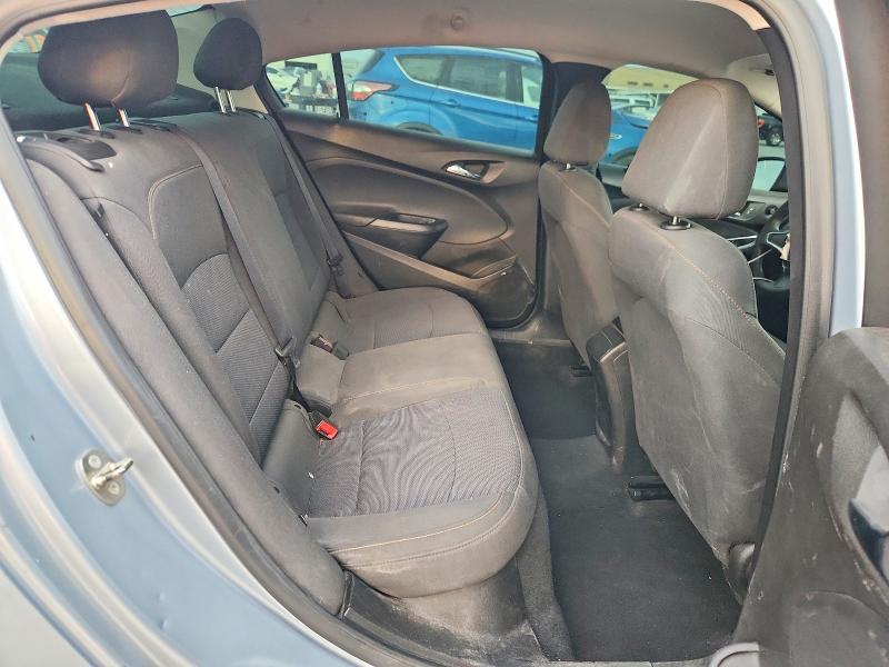 Снимка 10 от търг – 2018 CHEVROLET CRUZE с VIN 1G1BC5SM6J7154842