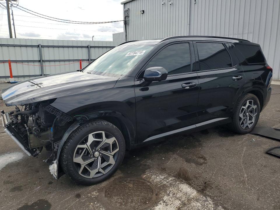 2021 HYUNDAI PALISADE - Търг №67784716