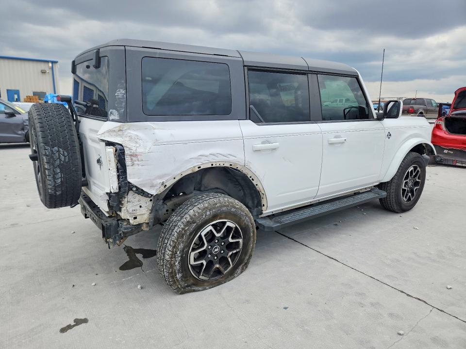 Снимка 3 от търг – 2024 FORD BRONCO с VIN 1FMDE8BH4RLA80785