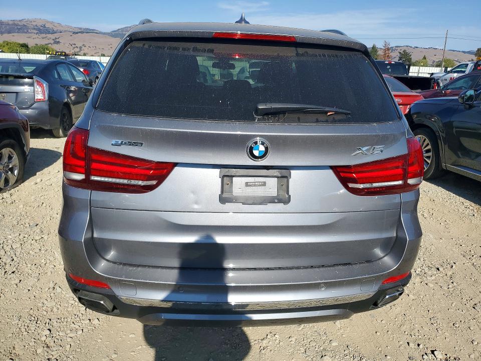 Photo 6 from auction – 2016 BMW X5 with VIN 5UXKT0C58G0S75177