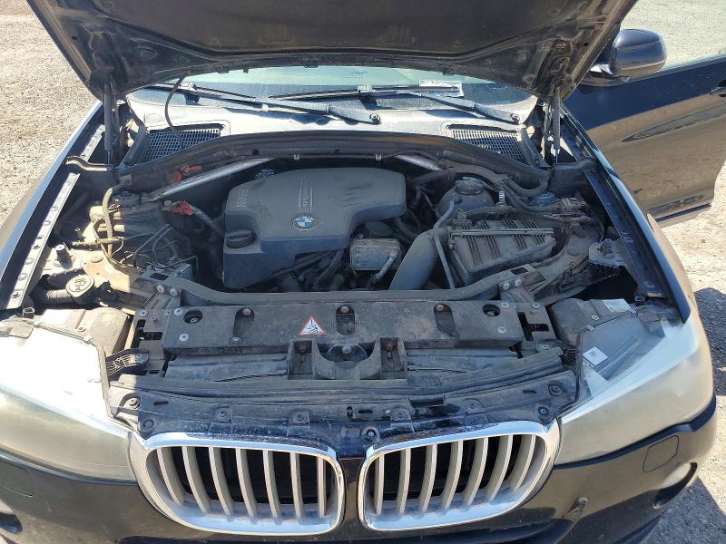 Photo 11 from auction – 2016 BMW X3 with VIN 5UXWX9C58G0D66303