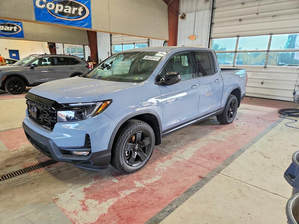 HONDA RIDGELINE 2026 with VIN 5FPYK3F88TB005942 - Photo from auction
