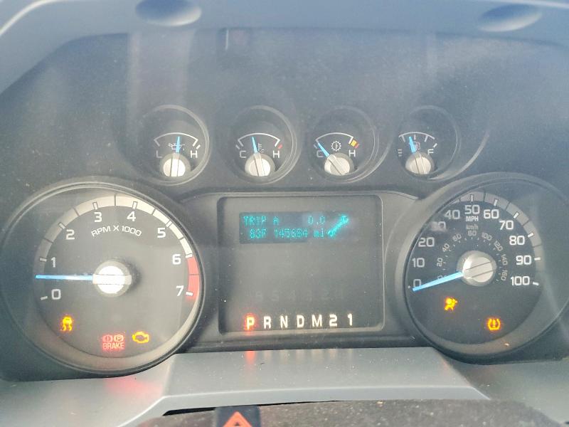 Photo 9 from auction – 2013 FORD F250 with VIN 1FT7W2B63DEB85387