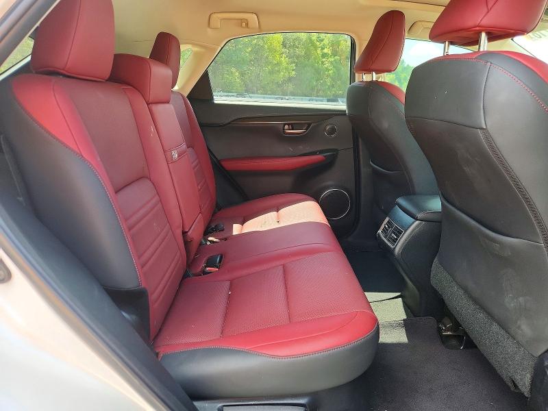 Photo 11 from auction – 2021 LEXUS NX 300 with VIN JTJDARBZ5M5022158