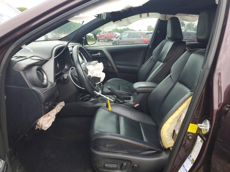 Photo 7 from auction – 2017 TOYOTA RAV4 with VIN 2T3JFREV8HW631470