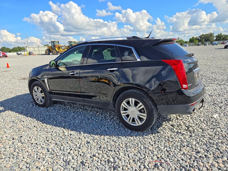 Photo 2 from auction – 2012 CADILLAC SRX with VIN 3GYFNAE39CS618817