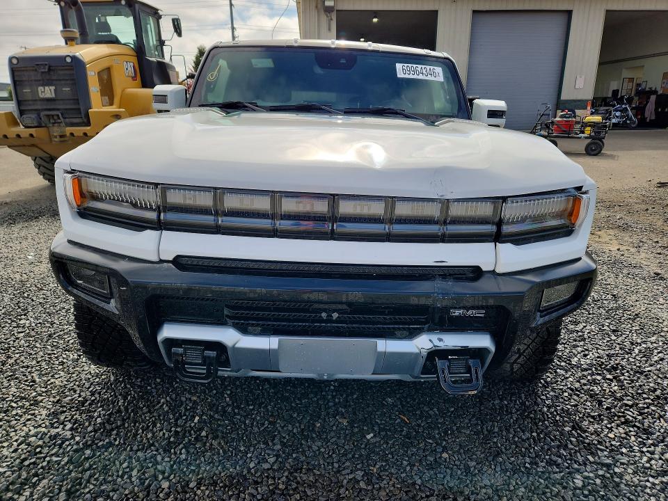 Photo 5 from auction – 2024 GMC HUMMER SUV with VIN 1GKB0NDE6RU109441