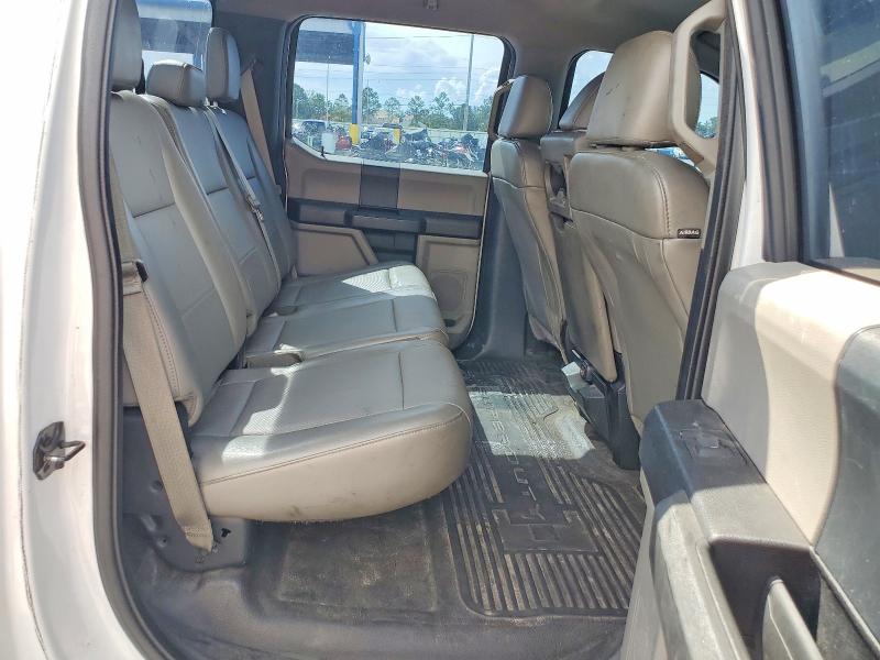 Photo 10 from auction – 2017 FORD F250 with VIN 1FT7W2A61HEC80554