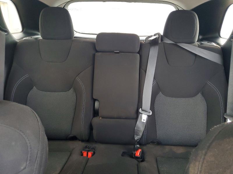 Photo 10 from auction – 2020 JEEP CHEROKEE with VIN 1C4PJLCB1LD648566
