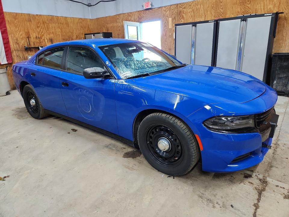 Zdjęcie 4 z aukcji – 2020 DODGE CHARGER z VIN 2C3CDXKT6LH186780