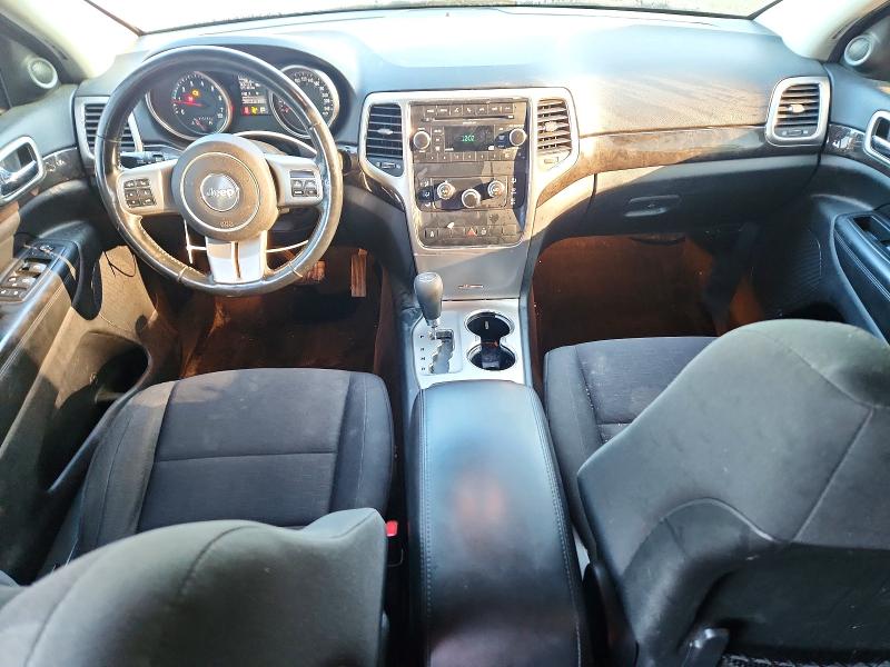 Photo 8 from auction – 2011 JEEP GRAND CHEROKEE with VIN 1J4RR4GG6BC567963