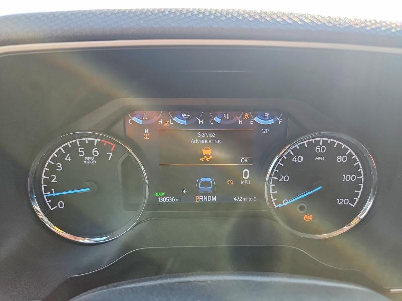 Photo 9 from auction – 2021 FORD F150 with VIN 1FTFW1CD0MFD13257