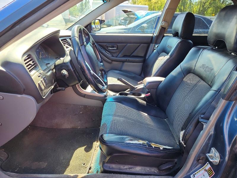 Photo 7 from auction – 2006 SUBARU BAJA with VIN 4S4BT63C065104956