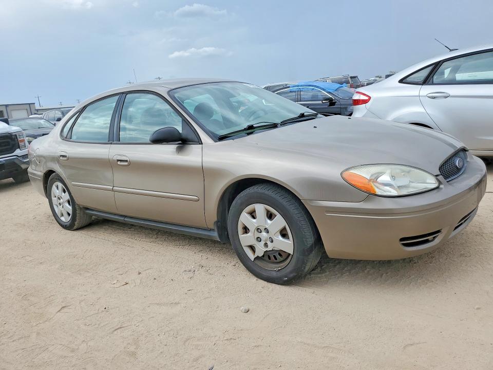 Photo 4 from auction – 2005 FORD TAURUS with VIN 1FAFP53U75A102923