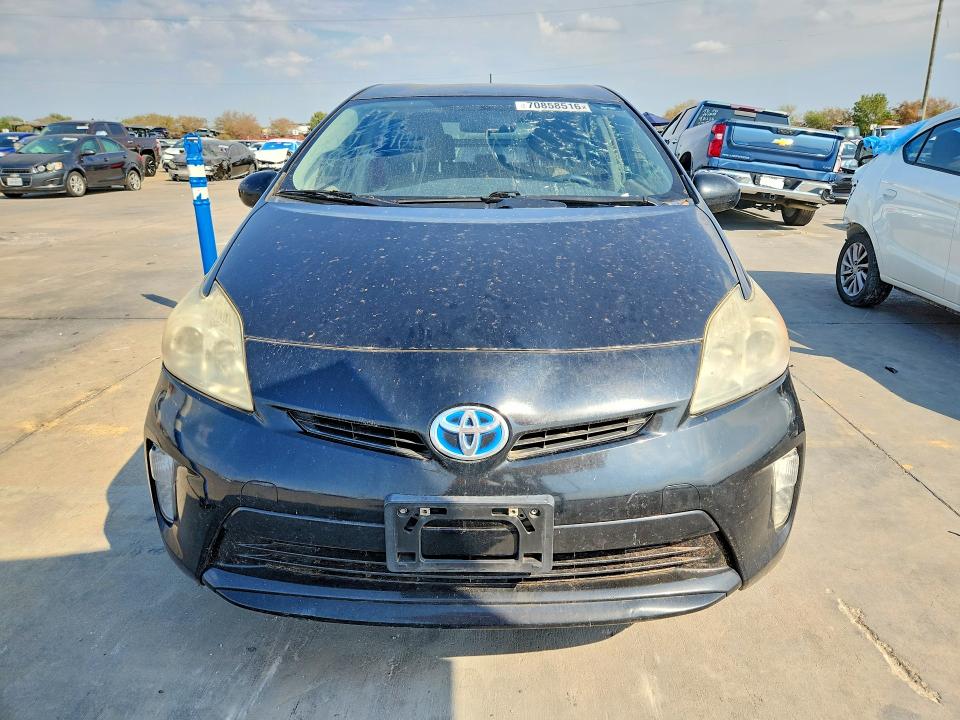صورة رقم 5 من المزاد - 2013 TOYOTA PRIUS مع VIN JTDKN3DU3D5565165