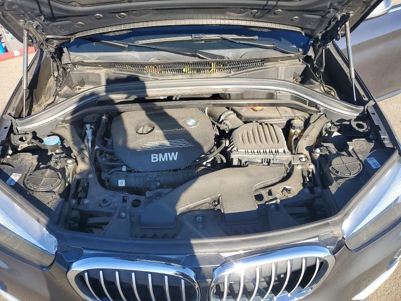 Photo 12 from auction – 2018 BMW X1 with VIN WBXHT3C32J5L27525