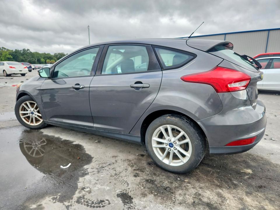Photo 2 from auction – 2015 FORD FOCUS with VIN 1FADP3K27FL252063