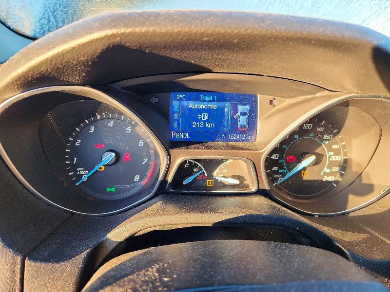 Снимка 9 от търг – 2013 FORD FOCUS с VIN 1FADP3K2XDL322314