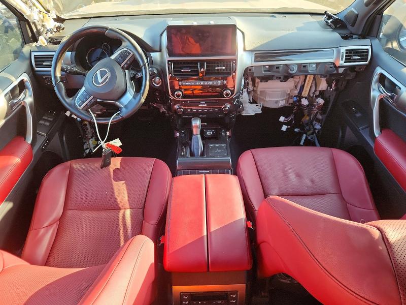 Zdjęcie 8 z aukcji – 2022 LEXUS GX z VIN JTJAM7BXXN5326956