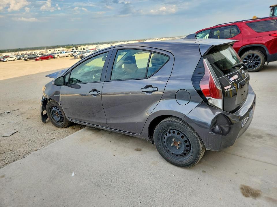 Zdjęcie 2 z aukcji – 2015 TOYOTA PRIUS C z VIN JTDKDTB35F1577342