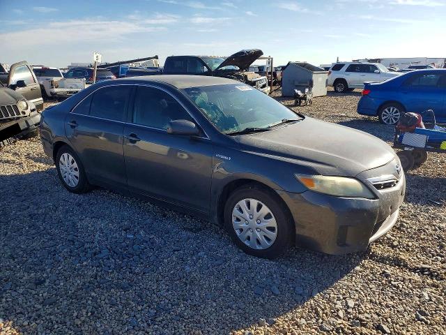 Photo 4 from auction – 2010 TOYOTA CAMRY with VIN 4T1BB3EK4AU118654
