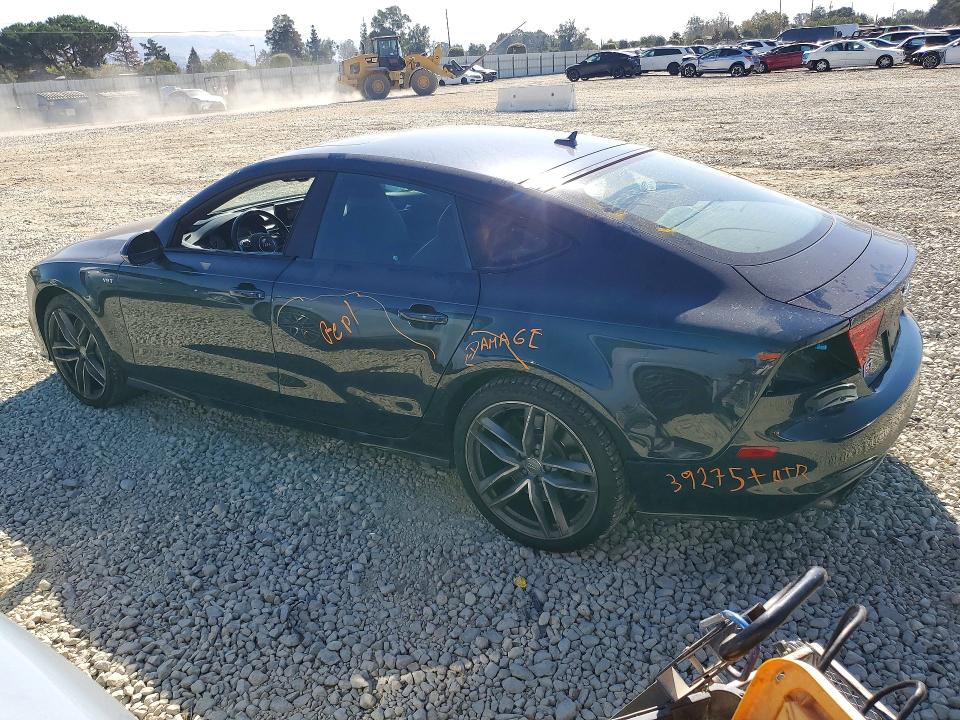 Photo 2 from auction – 2015 AUDI S7 with VIN WAUW2AFC6FN010021