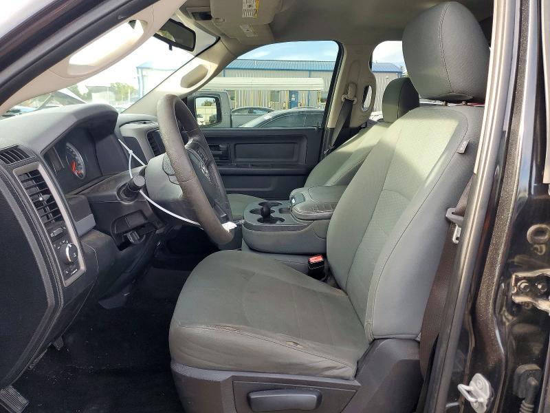 Снимка 7 от търг – 2016 RAM 1500 с VIN 1C6RR7KT2GS113564