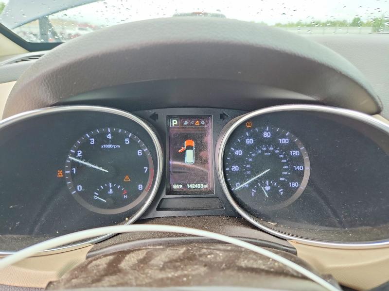 Снимка 9 от търг – 2017 HYUNDAI SANTA FE SPORT с VIN 5XYZUDLA0HG402386