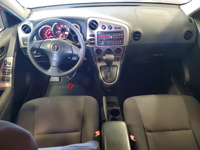 Photo 8 from auction – 2006 PONTIAC VIBE with VIN 5Y2SL65886Z426086