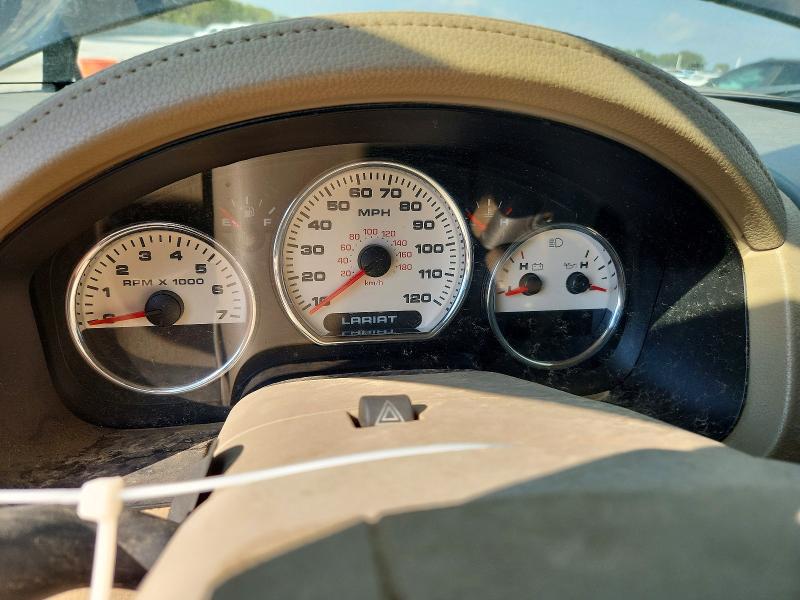 Photo 9 from auction – 2007 FORD F150 with VIN 1FTPW14V77KD60681