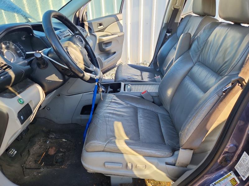 Photo 7 from auction – 2013 HONDA CR-V with VIN 5J6RM4H77DL059906