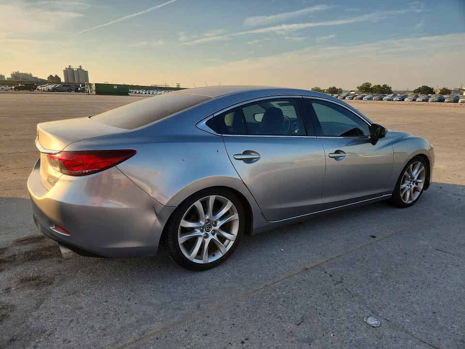 Zdjęcie 3 z aukcji – 2014 MAZDA 6 z VIN JM1GJ1V65E1127617