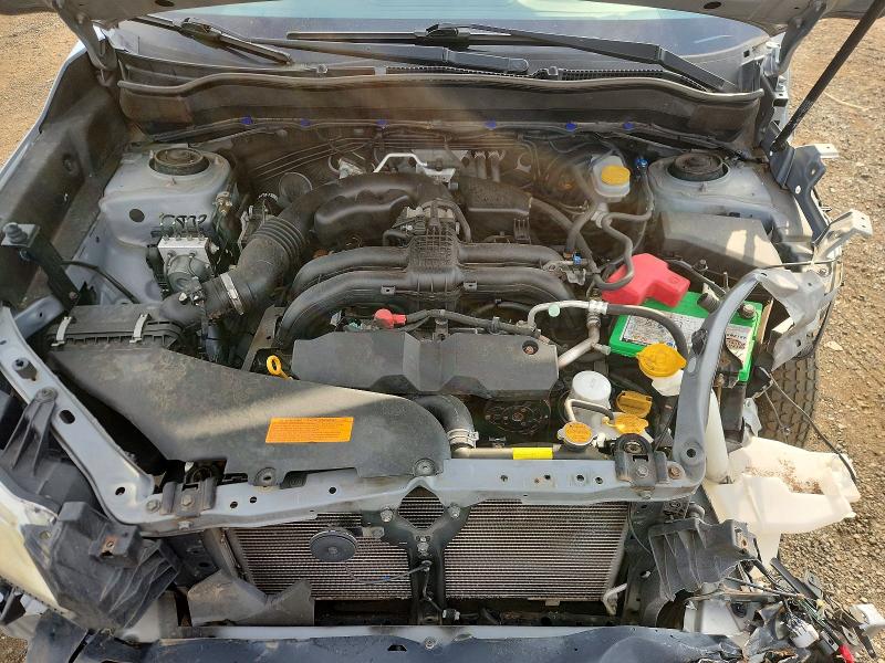 Photo 12 from auction – 2014 SUBARU FORESTER with VIN JF2SJAEC8EH469667