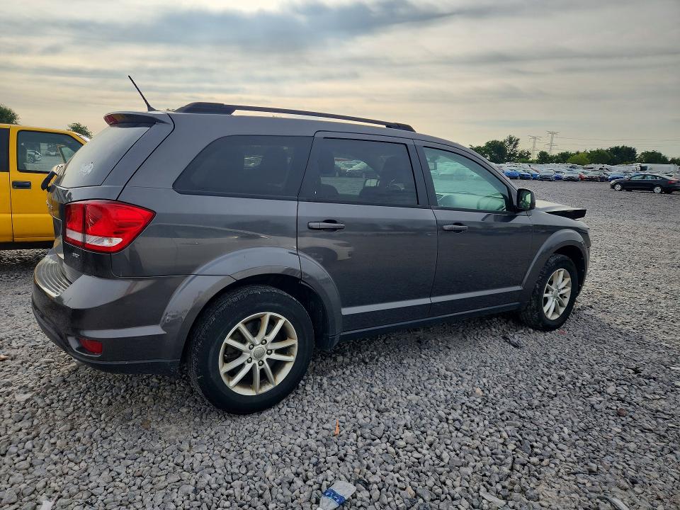Photo 3 from auction – 2014 DODGE JOURNEY with VIN 3C4PDCBG7ET192770